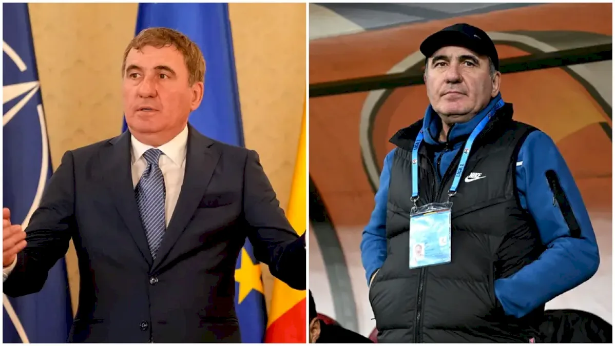 Averea impresionantă pe care o are Gică Hagi. Care sunt afacerile din care face bani Regele