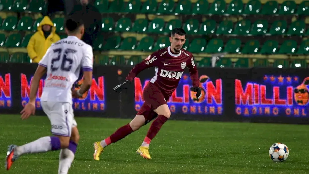 LIVE / Play-off SuperLiga, live blog etapa 5. FC Argeș CFR Cluj se joacă acum. Start în meciul de la Mioveni