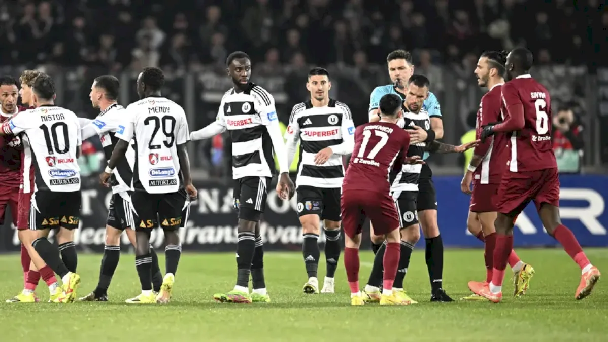 Iuliu Mureșan, anunț surpriză după FC Argeș CFR Cluj 0-1! Motivele pentru care ar vrea ca rivala U Cluj să câștige campionatul