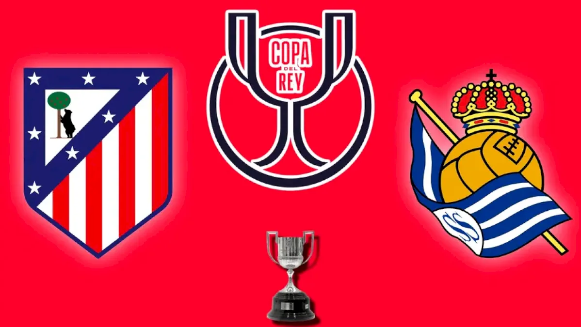 LIVE / Atletico Madrid Real Sociedad, live video în finala Cupei Spaniei. Elevii lui Simeone au restabilit egalitatea!
