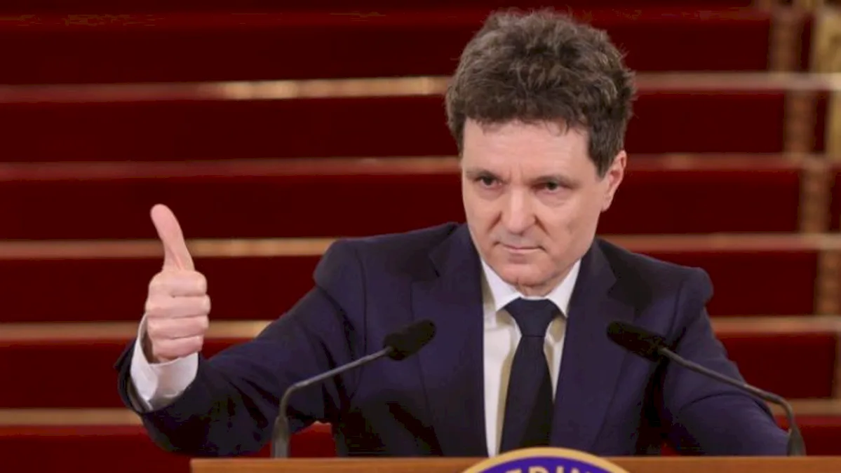 Nicușor Dan: De principiu, îmi doresc al doilea mandat!