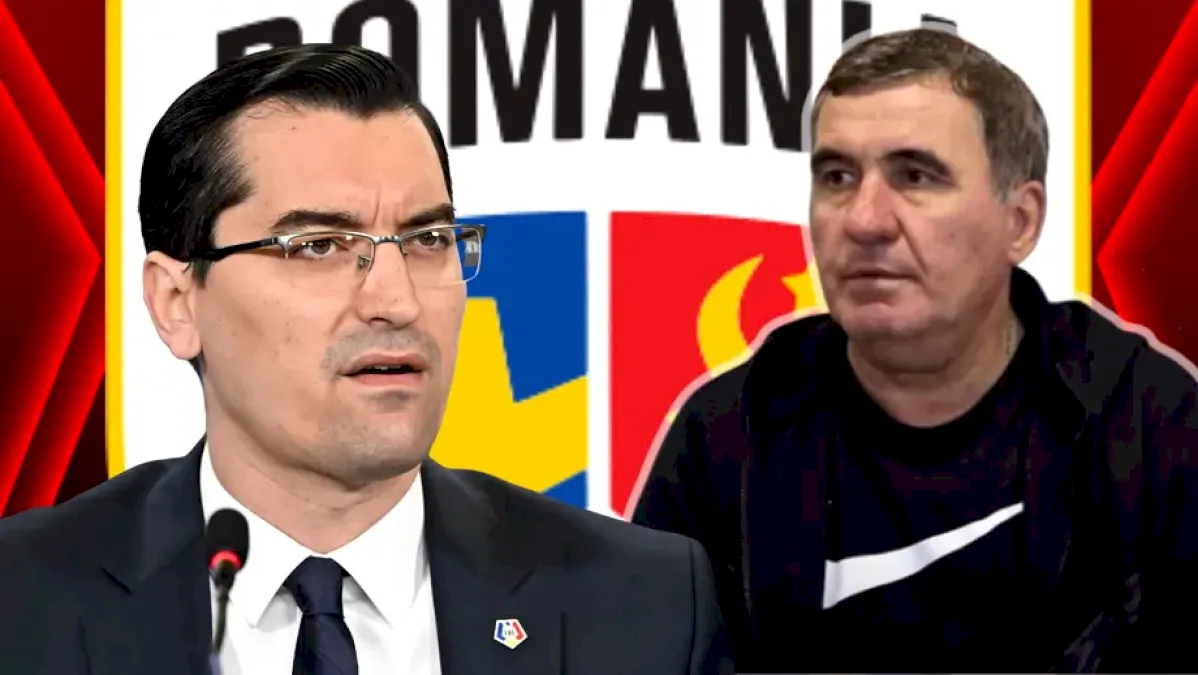 Când va fi prezentat Gică Hagi ca selecţioner al României! Anunțul oficial al FRF. Update exclusiv