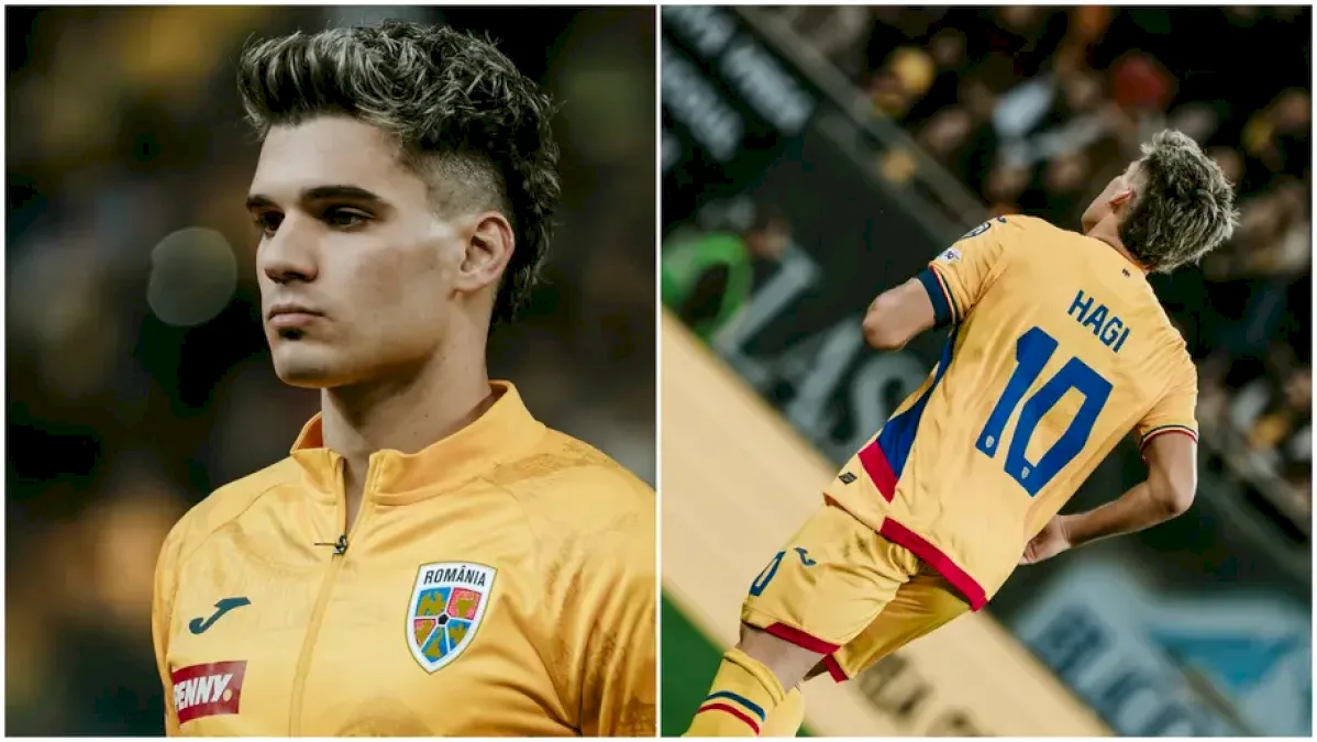Cum este văzut Ianis Hagi de fostul său coleg de cameră. Fotbalistul a rămas uimit de atitudinea lui
