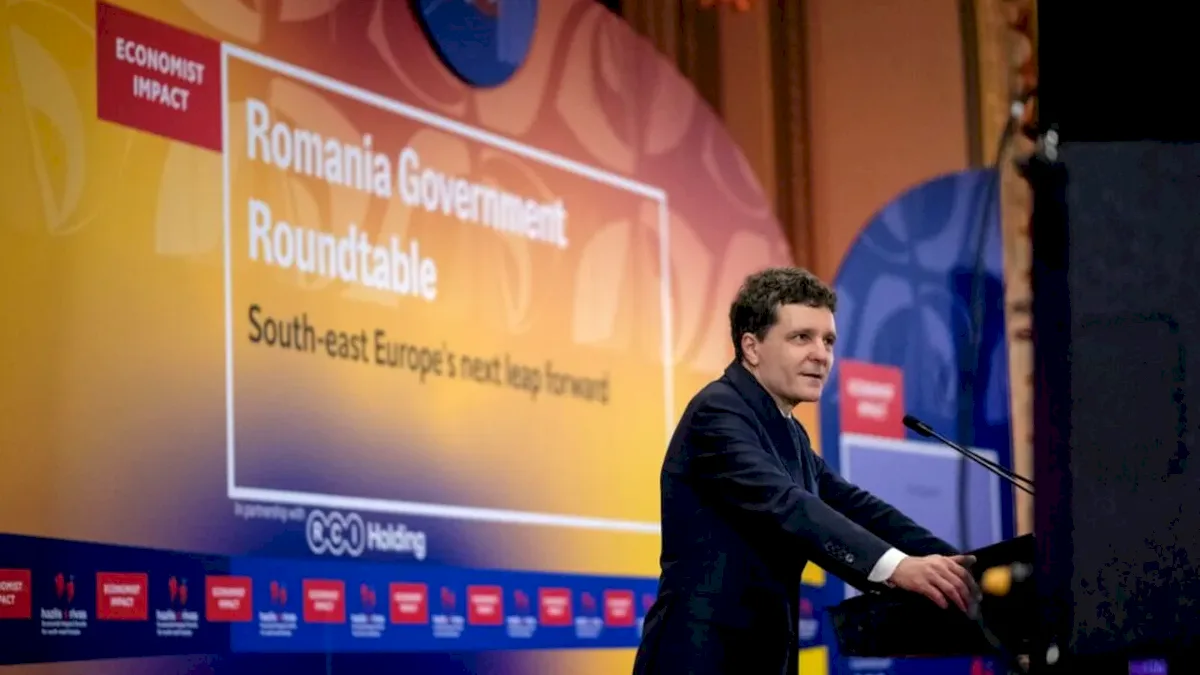 Economist Romania Government Roundtable 2026. Ce au discutat liderii români și globali despre viitorul României și Europei