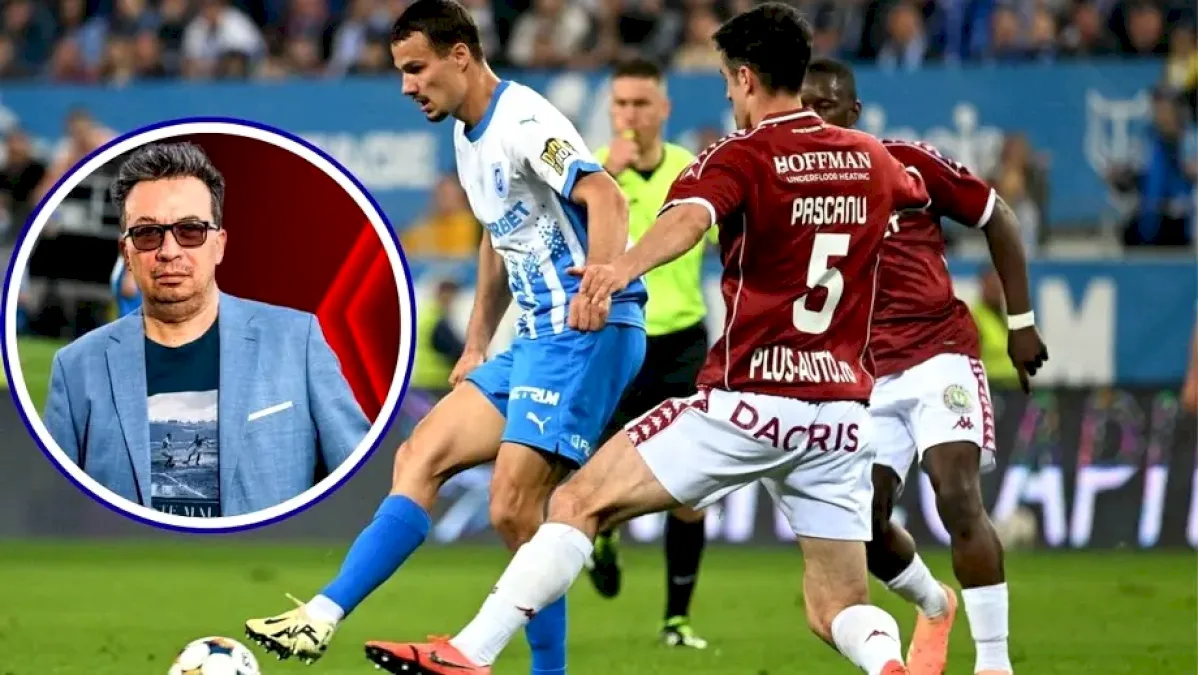 Știința, la 5 pași de infinit! Marius Mitran, editorial în alb-albastru după Craiova Rapid 1-0