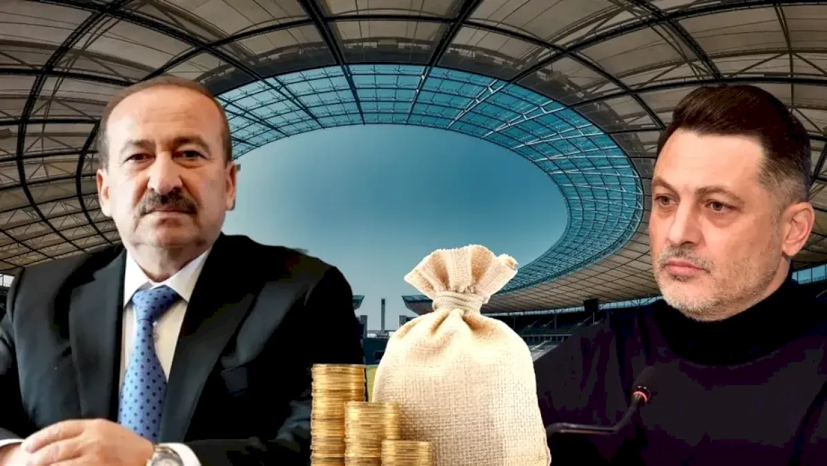 Cine este başkanul care aruncă milioanele în Mirel Rădoi! Marius Şumudică a vrut să îşi schimbe numele în onoarea lui