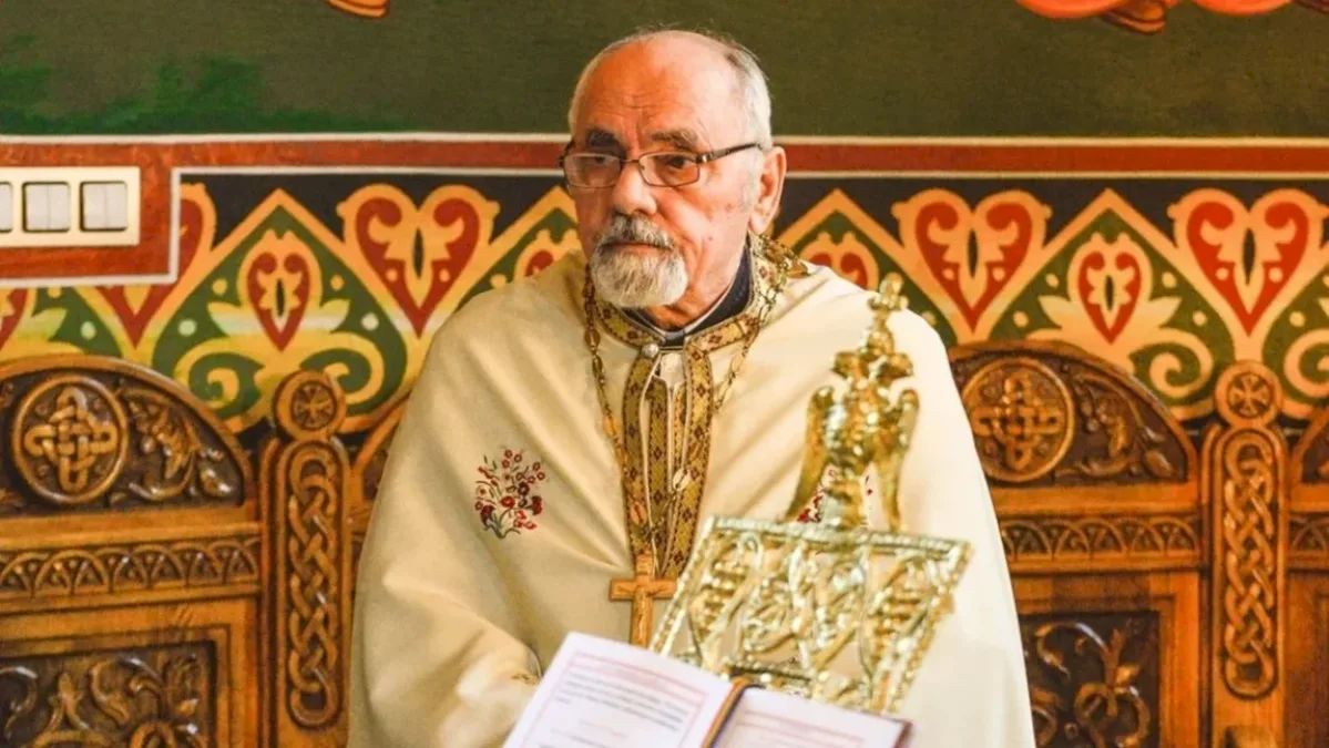 Doliu în lumea bisericească! Preotul Mihai Pîslariu a încetat din viață!