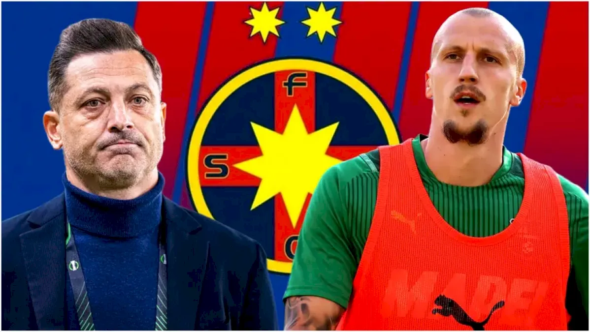 Vlad Chiricheș, out din echipa de start a FCSB! Gigi Becali: De asta s-a supărat Mirel! Cum joacă Rădoi la Farul. Exclusiv
