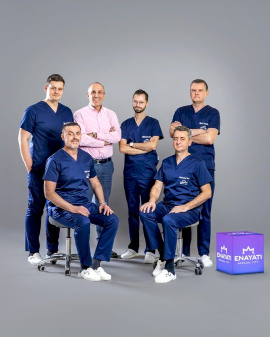 Policlinicile Enayati Medical: Concierge Doctors și expertiză medicală completă în inima Bucureștiului