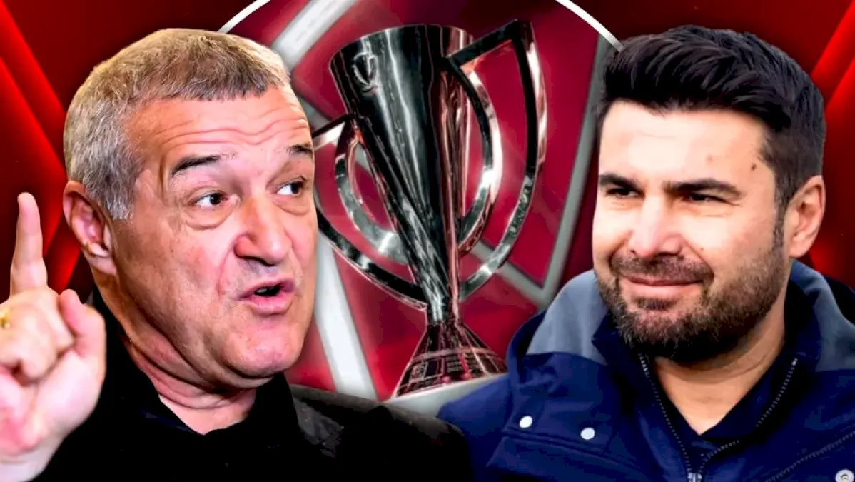 Fără FCSB în play-off, Gigi Becali și-a ales favorita la titlu! Adrian Mutu e de altă părere