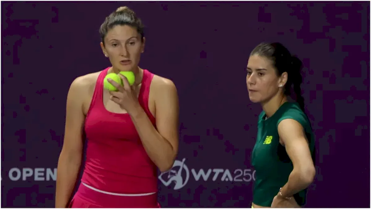 WTA Madrid 2026. Irina Begu, eliminată în primul tur! Cu cine se vor duela Sorana Cîrstea, Gabriela Ruse și Jaqueline Cristian