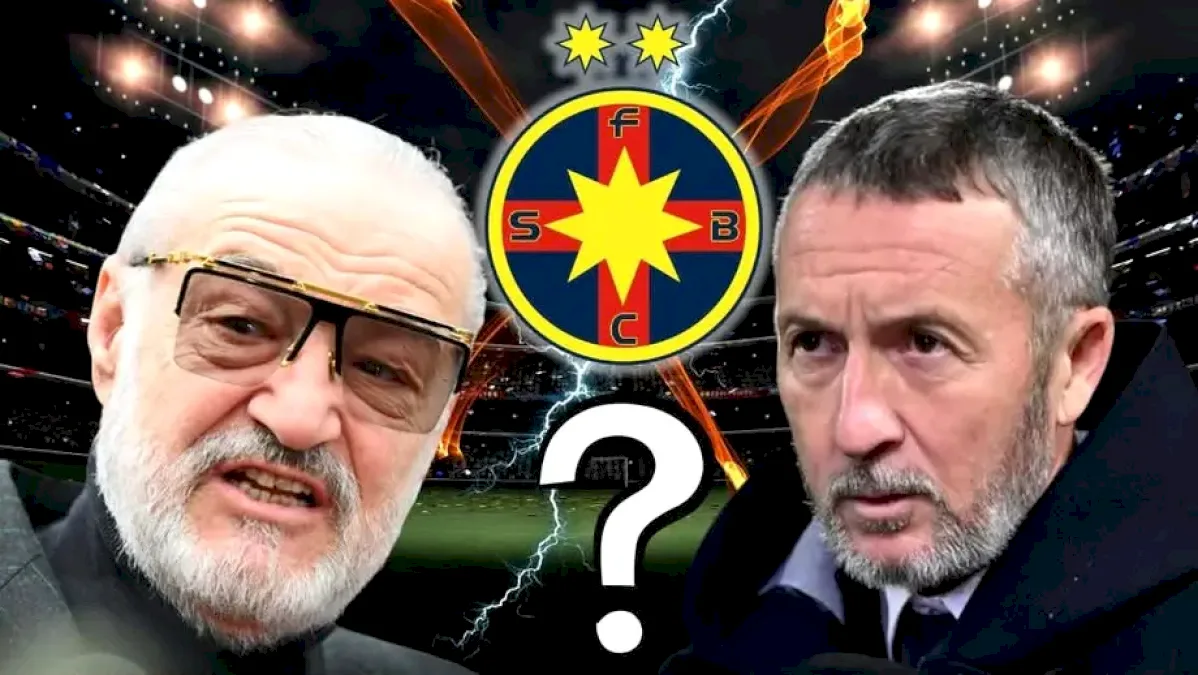 Mihai Stoica îl amenință pe Gigi Becali cu plecarea de la FCSB: Va trebui să găsească pe cineva
