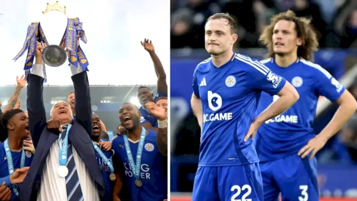 Ireal! În urmă cu 10 ani câștiga titlul în Anglia, iar acum a retrogradat în liga a 3-a. Ce s-a întâmplat cu Minunea din Premier League. Update