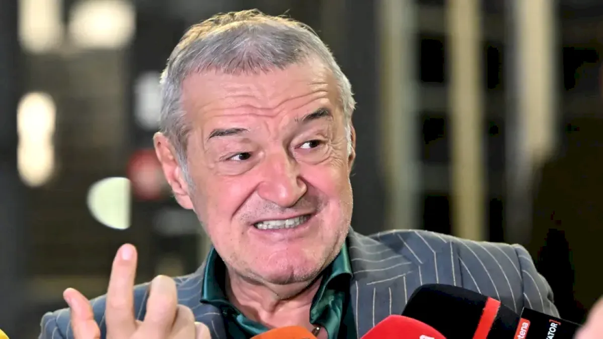 Gigi Becali l-a distrus în direct: Indolent! Trebuie să dansezi ca maimuța