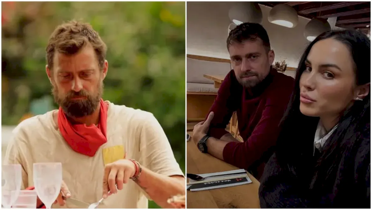 Gabi Tamaș, de nerecunoscut la Survivor România în timpul unui dialog cu soția sa, Ioana: O să vezi