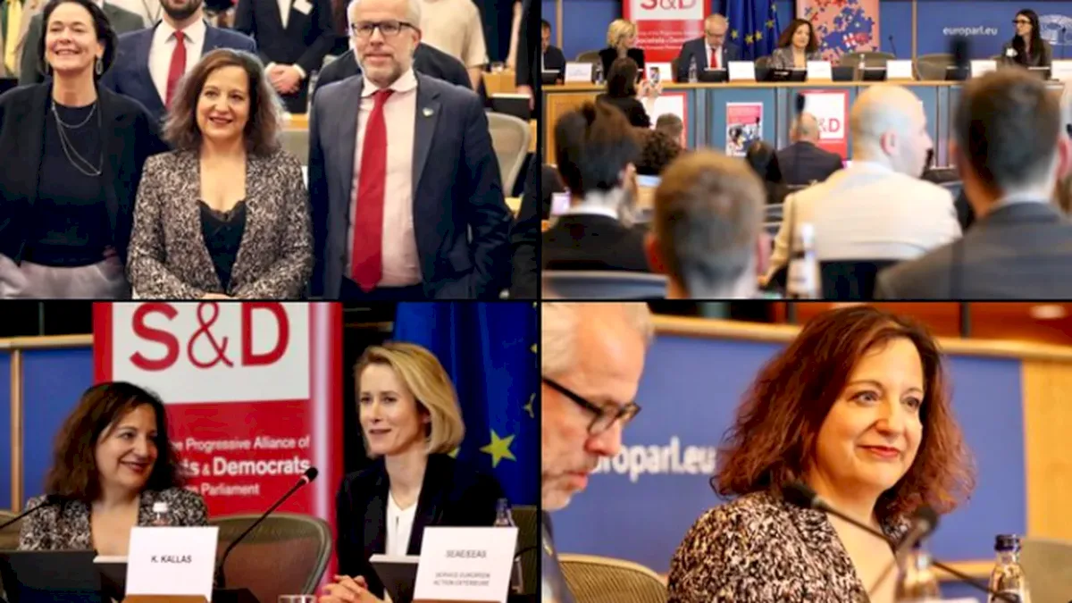 Socialiștii spanioli din Parlamentul European, nemulțumiți de situația PSD din România: Liderul PNL a folosit un clișeu fascist numindu-i pe toți social-democrații șobolani