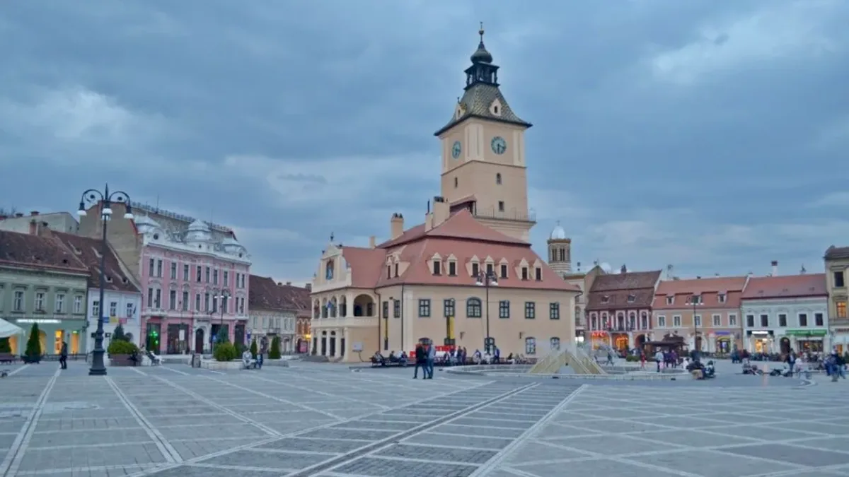 Brașov dă 0 lei pe cultură în 2026. Orașul rămâne fără finanțare publică pentru sectorul cultural