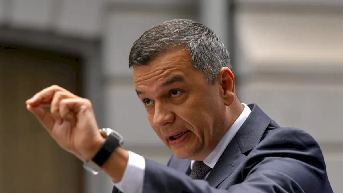 Oficial! Miniștrii PSD și-au depus demisiile: Din acest moment, premierul nu mai are sprijinul unei majorităţi parlamentare / Cine sunt cei șase miniștri PSD care pleacă din Executiv