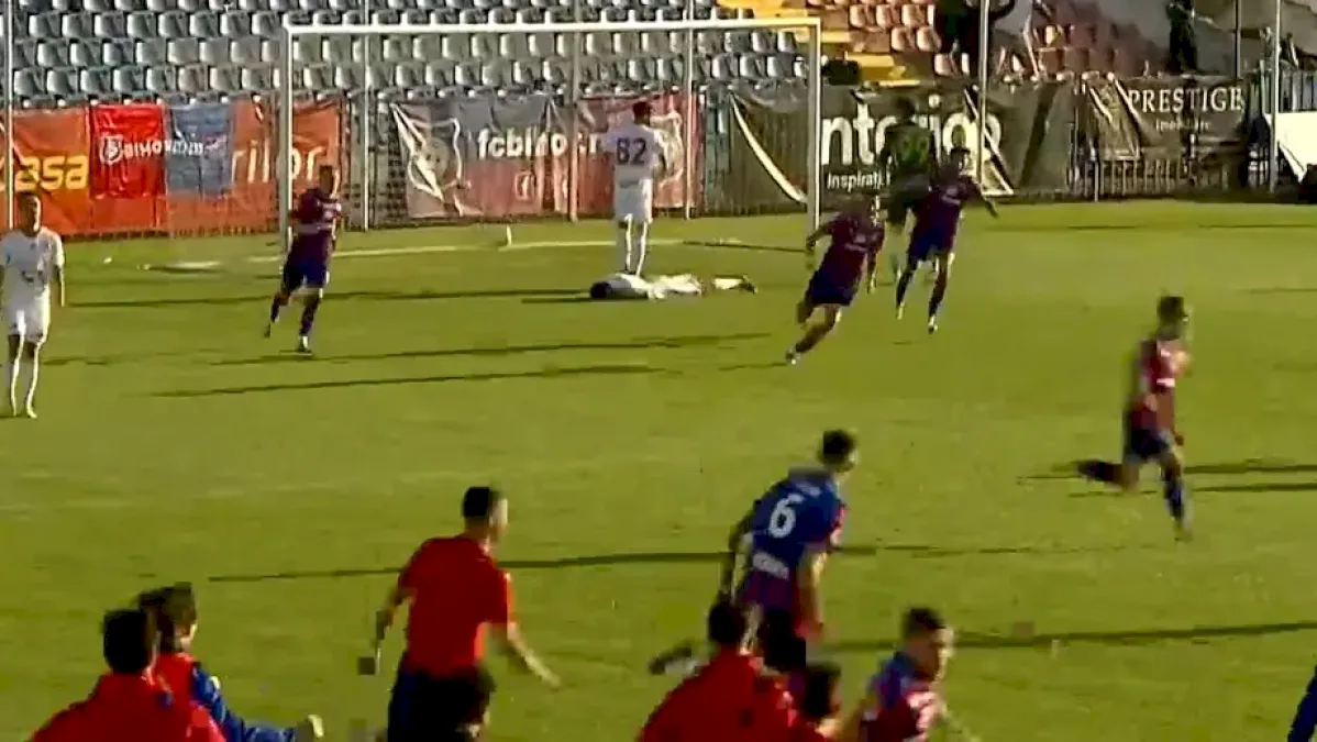 Liga 2, live video etapele 6 din play-off și 5 din play-out. Gol la ultima fază în FC Bihor  Sepsi 3-2. Fostul jucător al U Craiova a declanșat nebunia! Clasamentul ACUM