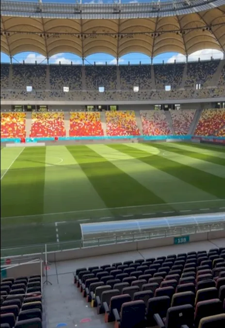 LIVE /  Dinamo  Universitatea Craiova 0-0, live video în semifinalele Cupei României Betano. Oltenii, ocazie mare înainte de pauză!