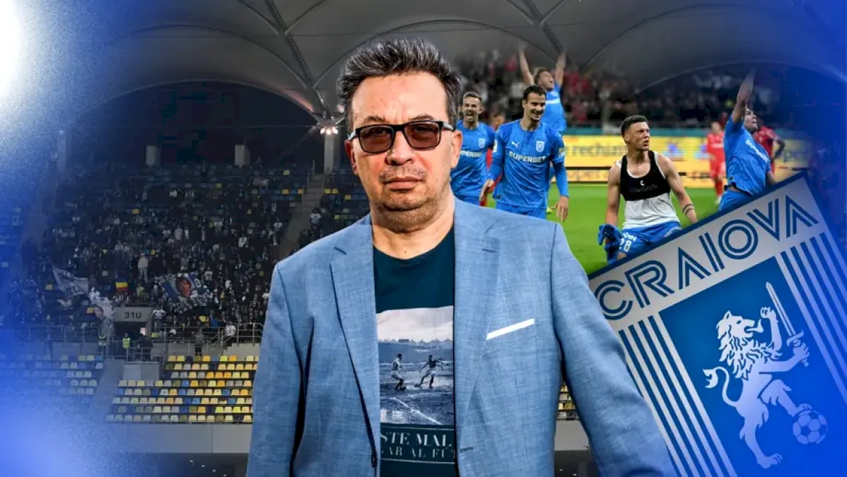 Craiova se ține de finalele ei! Marius Mitran, editorial de suflet după victoria cu Dinamo: Știința a arătat că duce mult
