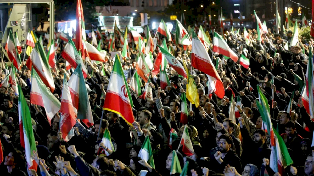 Cine conduce cu adevarat Iranul acum