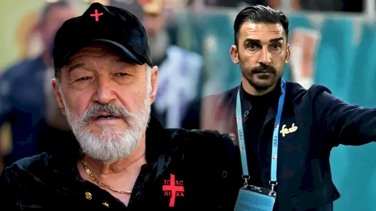 Gigi Becali insistă pentru revenirea lui Elias Charalambous la FCSB: Vine la Bucureşti! O să vorbesc eu cu el Ce spune de pista Şumudică