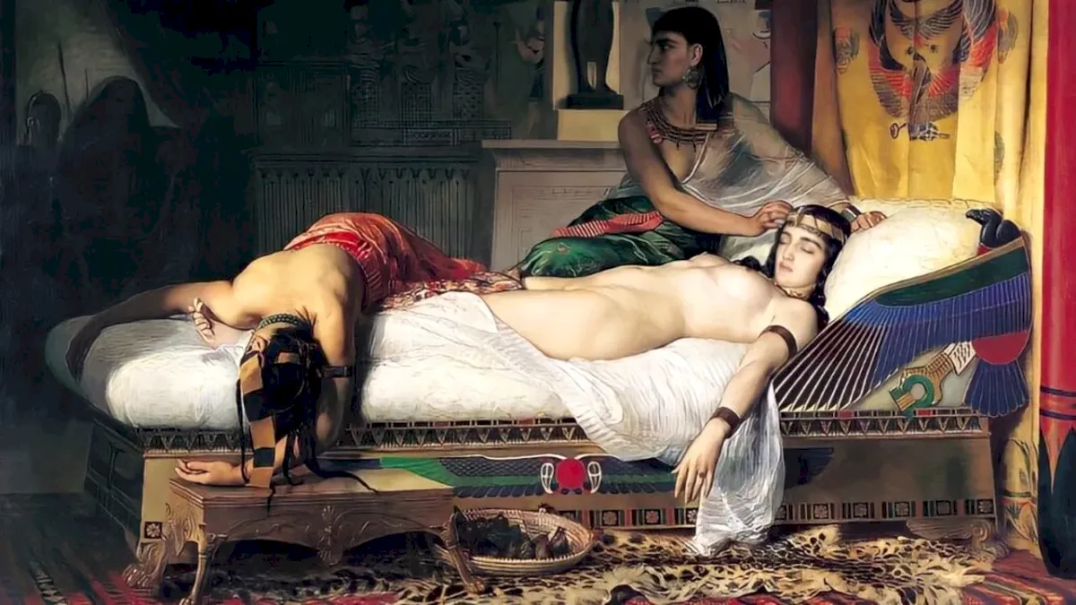 Unde este mormântul Cleopatrei: o teorie populară online, contestată de majoritatea arheologilor