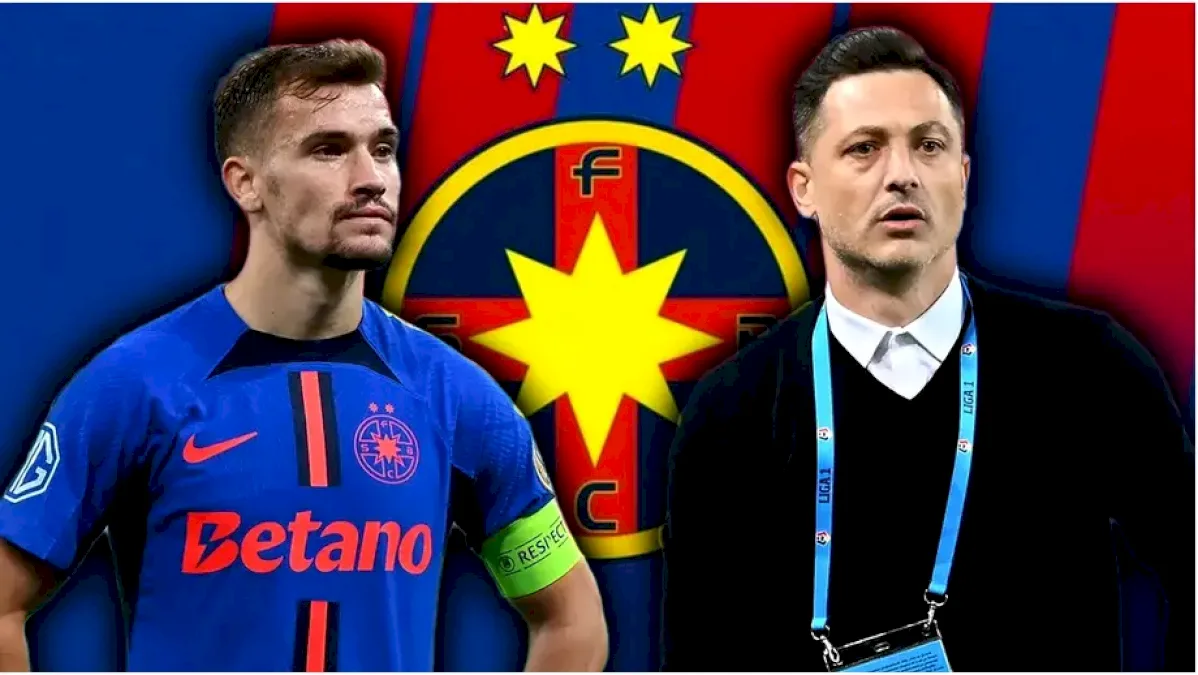 Reproșul lui Darius Olaru pentru Mirel Rădoi după FCSB Petrolul 3-1: Mi-aș fi dorit să vină să ne spună