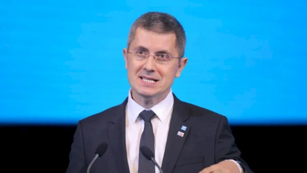 Dan Barna propune un moratoriu de câteva luni pentru moțiunile de cenzură, astfel încât să nu fie afectate proiectele prin PNRR și SAFE