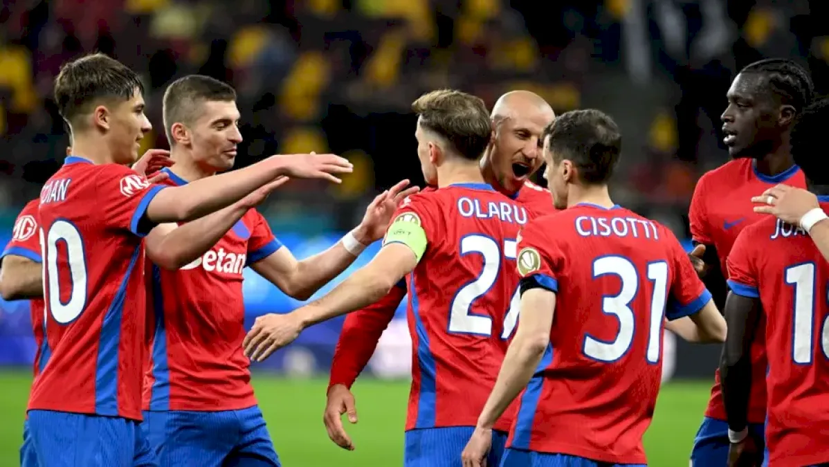 S-a despărțit brusc de FCSB. Și-a luat la revedere de la tot vestiarul! Mihai Stoica a povestit cum s-a întâmplat totul. Update Exclusiv
