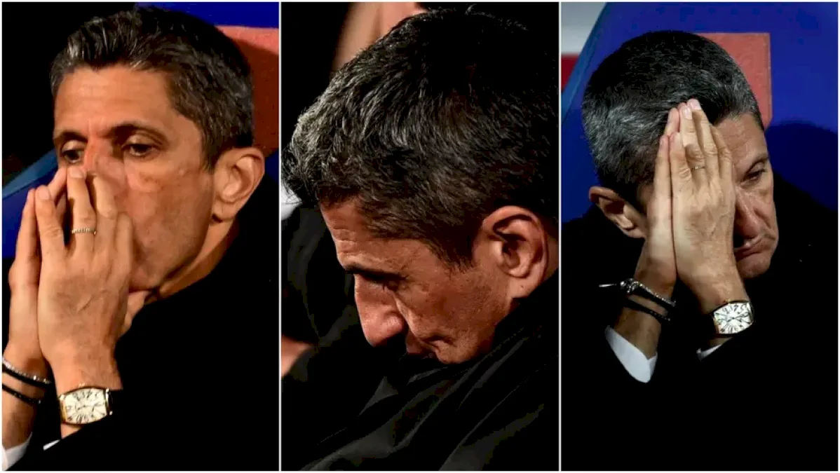 Trei fotografii cât o mie de cuvinte. Ce a scris presa din Grecia despre Răzvan Lucescu după înfrângerea dramatică a lui PAOK