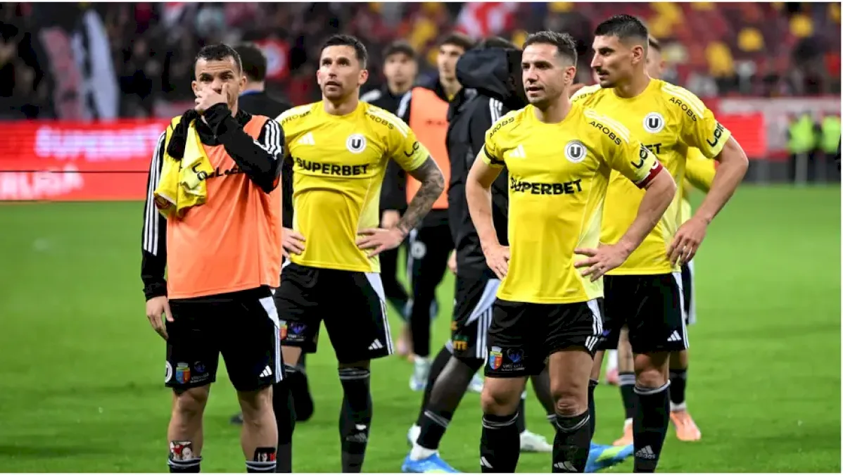 Ce s-a întâmplat la cea mai controversată fază din CFR Cluj  U Cluj 1-0. Dezvăluiri din teren: A vrut să dea galben, dar a fost avertizat din camera VAR