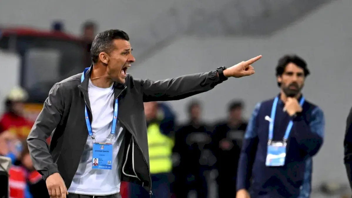 Bogdan Baratky, uimit înainte de Dinamo Rapid! Conferința lui Gâlcă a dinamitat derby-ul