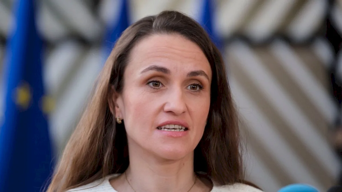 Oana Țoiu, reacție după incidentul de la dineul corespondenților de la Casa Albă