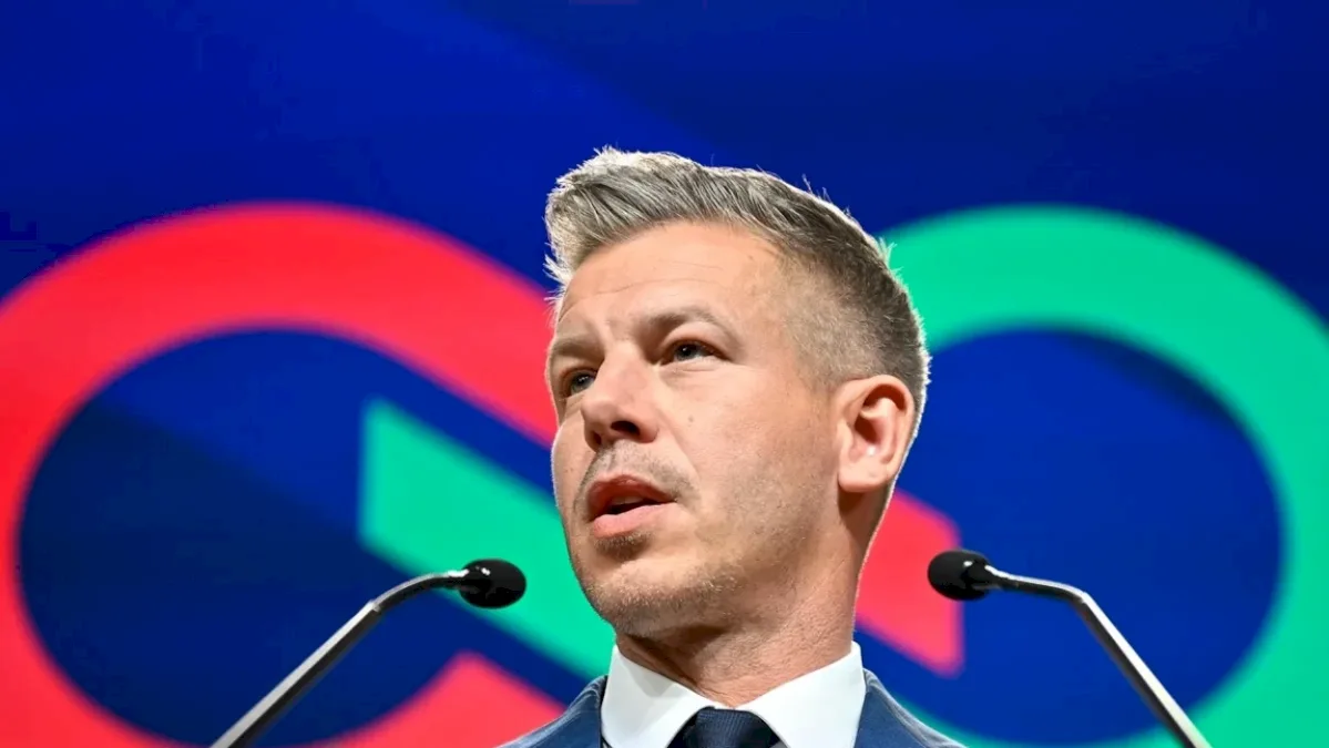 Péter Magyar, acuzații grave la adresa ‘oligarhilor’ lui Viktor Orbán. Ce a scos la iveală