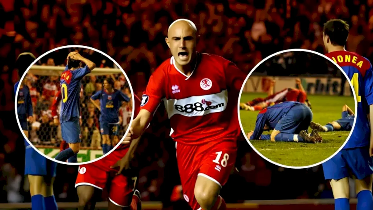 20 de ani de la coşmarul Middlesbrough Steaua 4-2! Ce fac azi jucătorii care luptau pentru finala Cupei UEFA. Foto