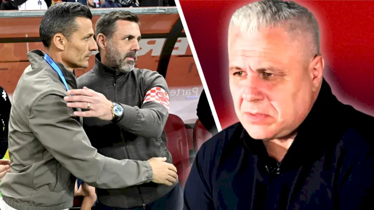 Cum l-a surclasat Kopic pe Gâlcă! Marius Șumudică, analiză tăioasă în direct: Rapid arată jalnic!
