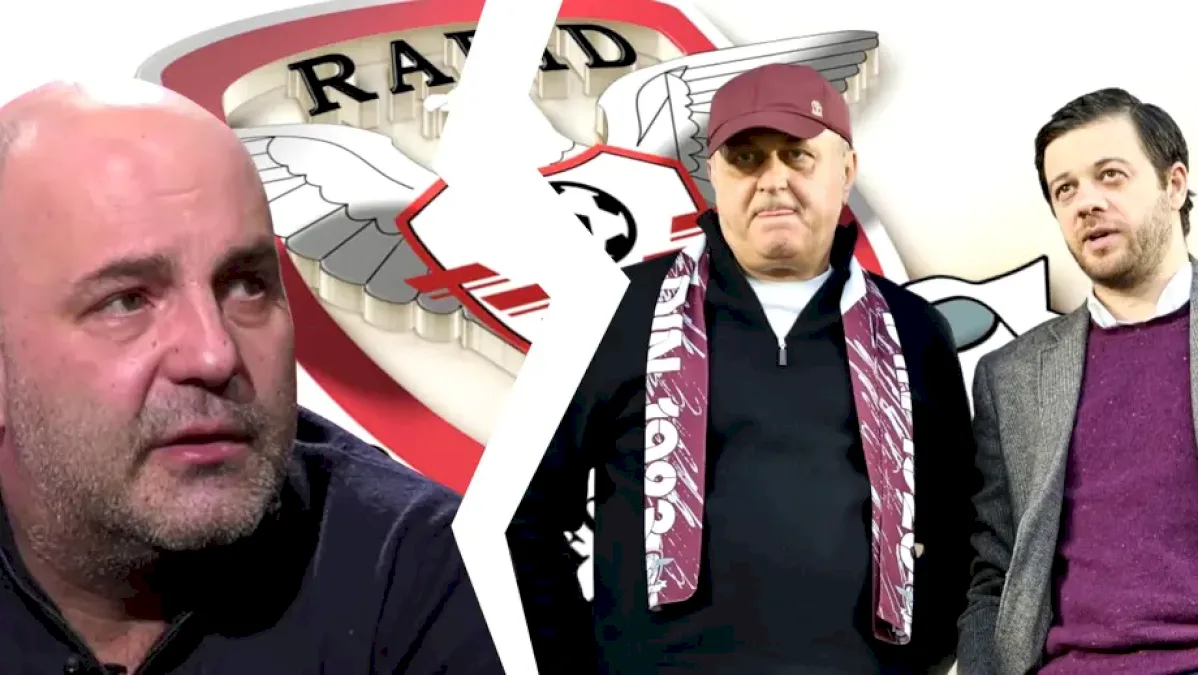 Gestul incredibil pe care Florin Manea vrea să-l facă pentru a se rupe de Rapid! Revolta impresarului: Să mă dai afară din stadion când sunt cu fiul meu?!