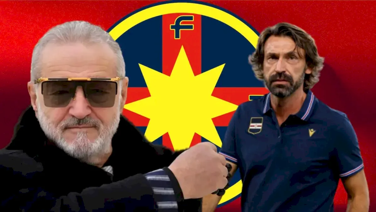 Pirlo nu rezistă 3 luni cu Gigi Becali! Adi Mutu și Mitică Dragomir, analiza viitorului antrenor al FCSB