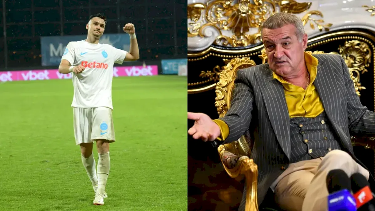 Gigi Becali a aflat de situația lui Adrian Șut în Emirate și a reacționat: Îl luăm înapoi!