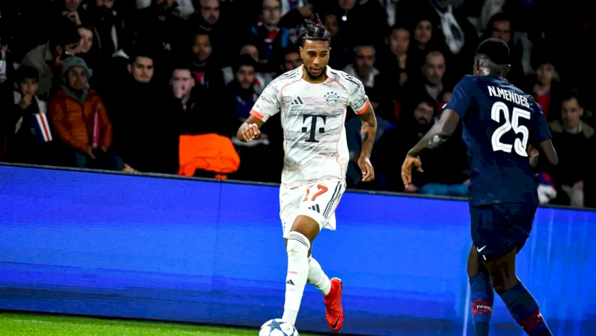 LIVE / UEFA Champions League, live video manșa tur a semifinalelor. PSG Bayern 1-1. Kvaratskhelia egalează!