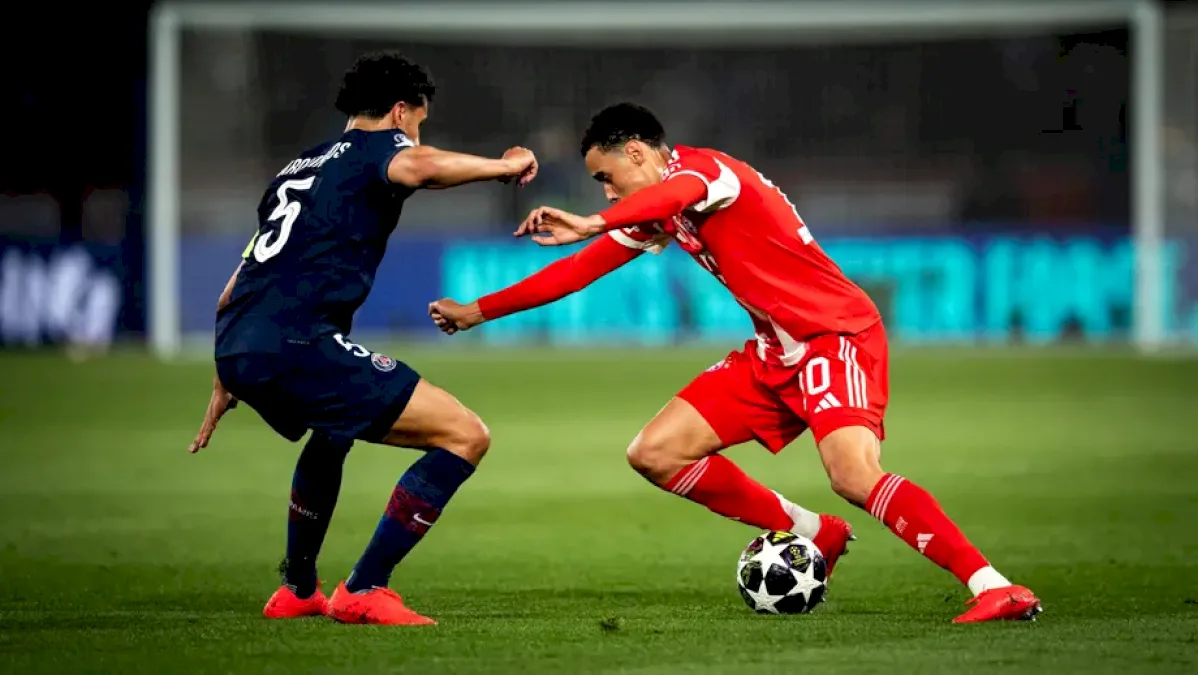 PSG Bayern Munchen a intrat în istoria fotbalului!