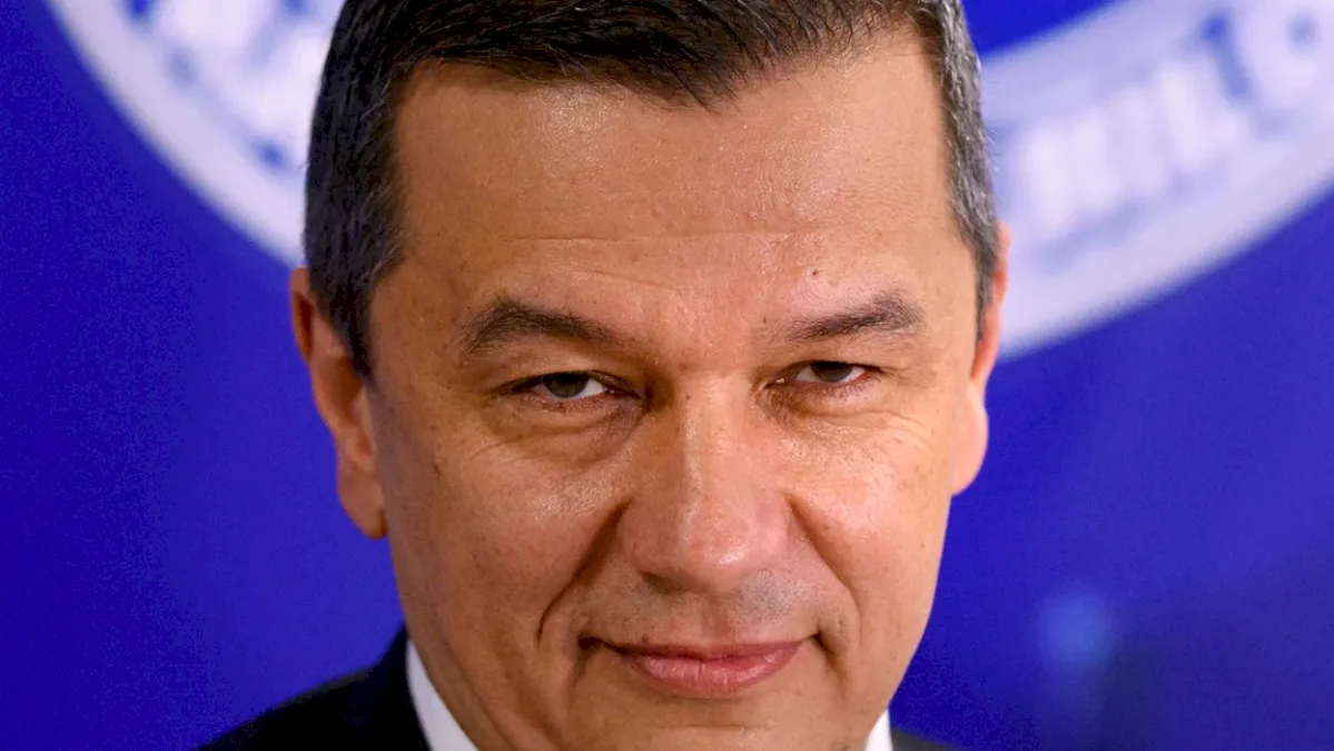 Sorin Grindeanu, prima reacție după demisiile din PSD: Este democrație în plin scandal politic
