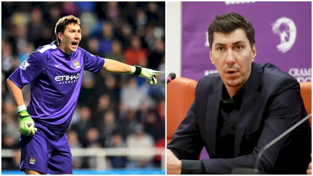 Costel Pantilimon dă lovitura în afaceri. Domeniul profitabil în care a băgat banii fostul portar de la City: Este ca un stadion mic