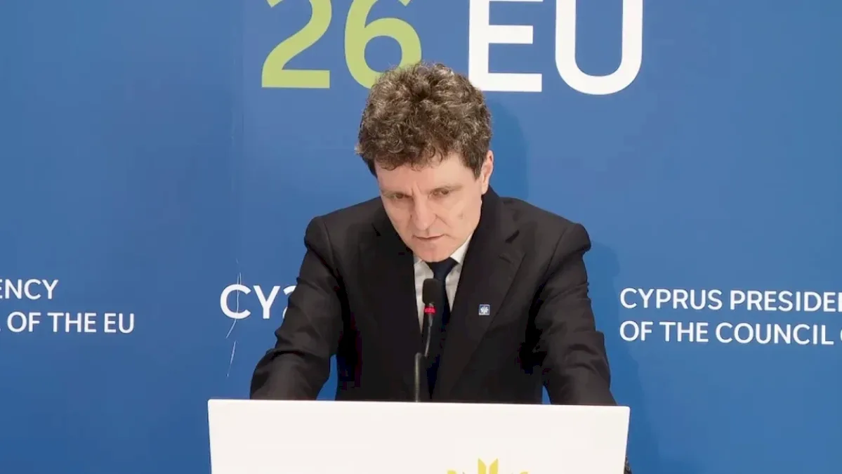 Nicușor Dan, în Croația: Trăim într-o lume în care contează mărimea