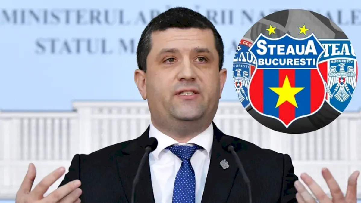 Radu Miruță, detalii după prima rundă de negocieri cu investitorii interesați de Steaua: Sunt dispuși să plătească!. Ministrul Apărării, anunț uriaș și despre dreptul de promovare