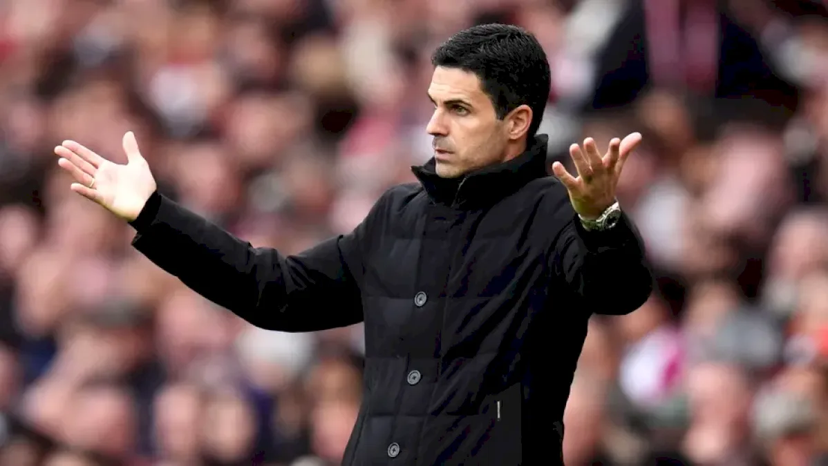 Mikel Arteta a pus tunurile pe arbitrul Danny Makkelie după Atletico Madrid Arsenal 1-1: Sunt foarte supărat. Nu poți întoarce decizia dacă trebuie să te uiți la fază de 13 ori