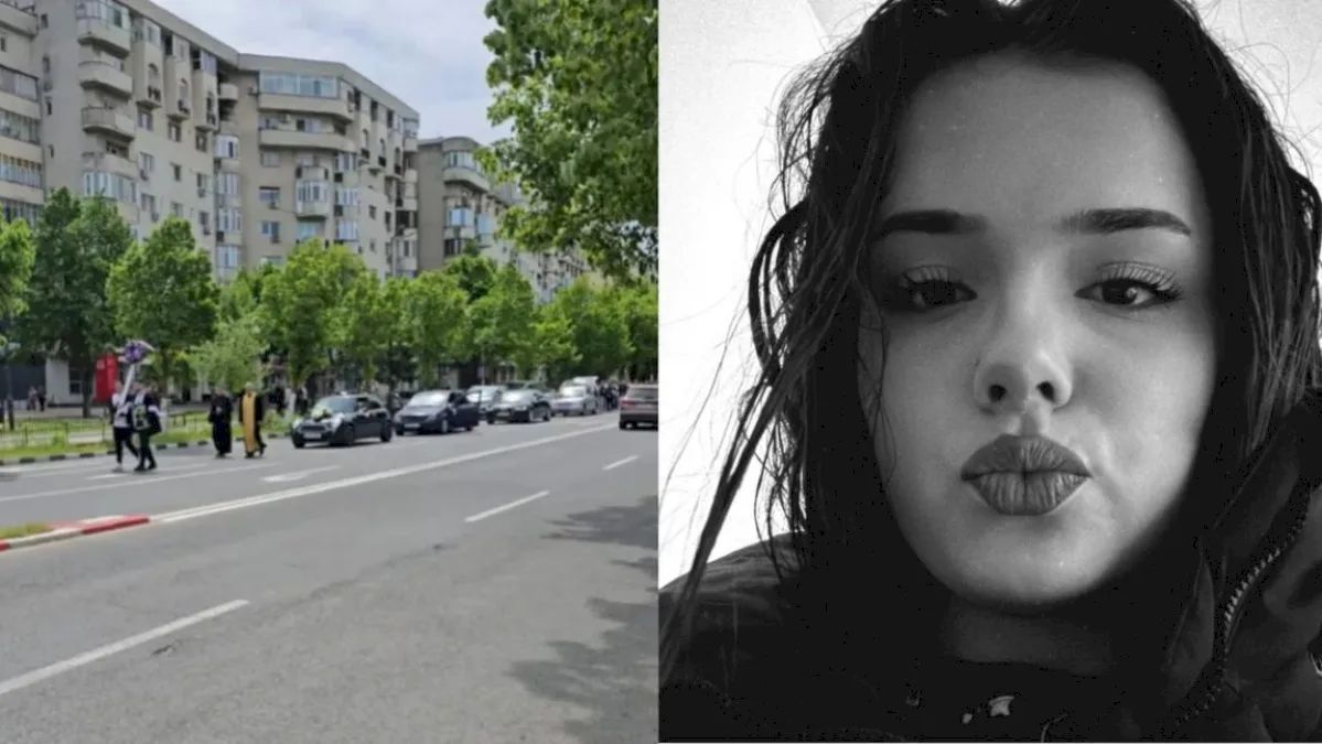 Omagiu emoționant pentru Erika, victima accidentului mortal din Giurgiu. Ce au făcut prietenii în memoria tinerei