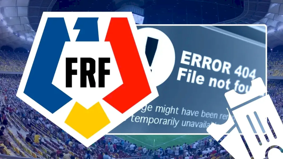 Scandal pe bilete la Universitatea Craiova U Cluj! Site-ul FRF s-a blocat, iar fanii au reacționat dur: Am fost batjocoriți intenționat / O mizerie